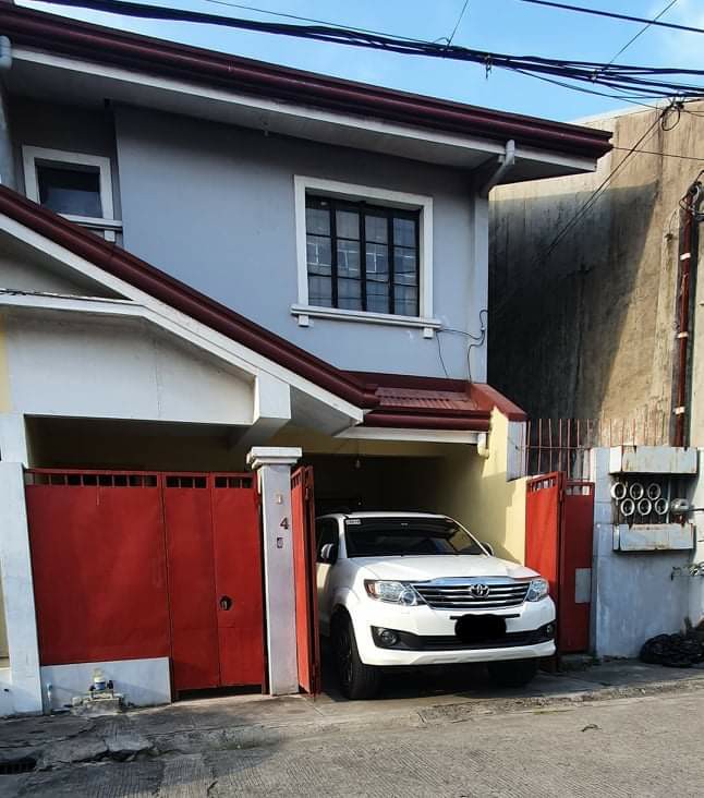 Townhouse for Rent Jestra Villas San Antonio Valley 5 Paranaque