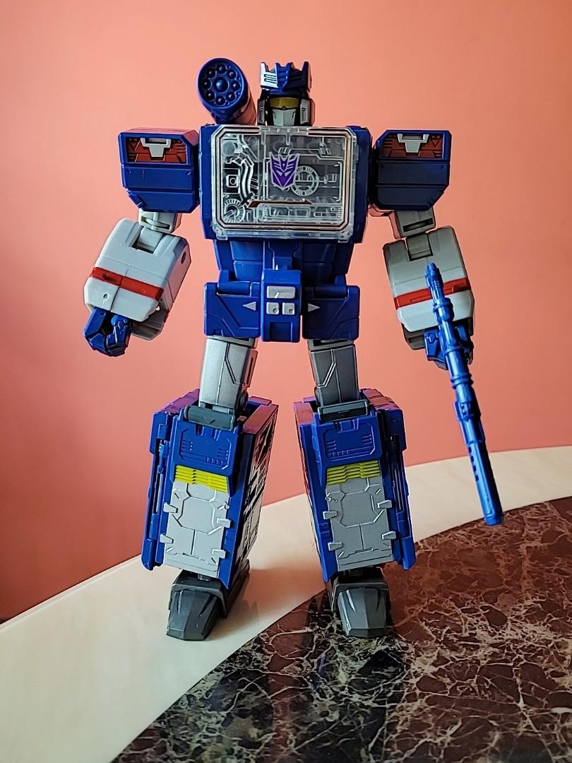 Transformers titans return soundwave shop