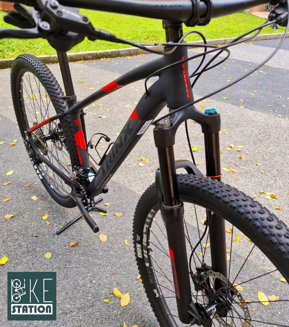 Trinx x7 shop quest 29er