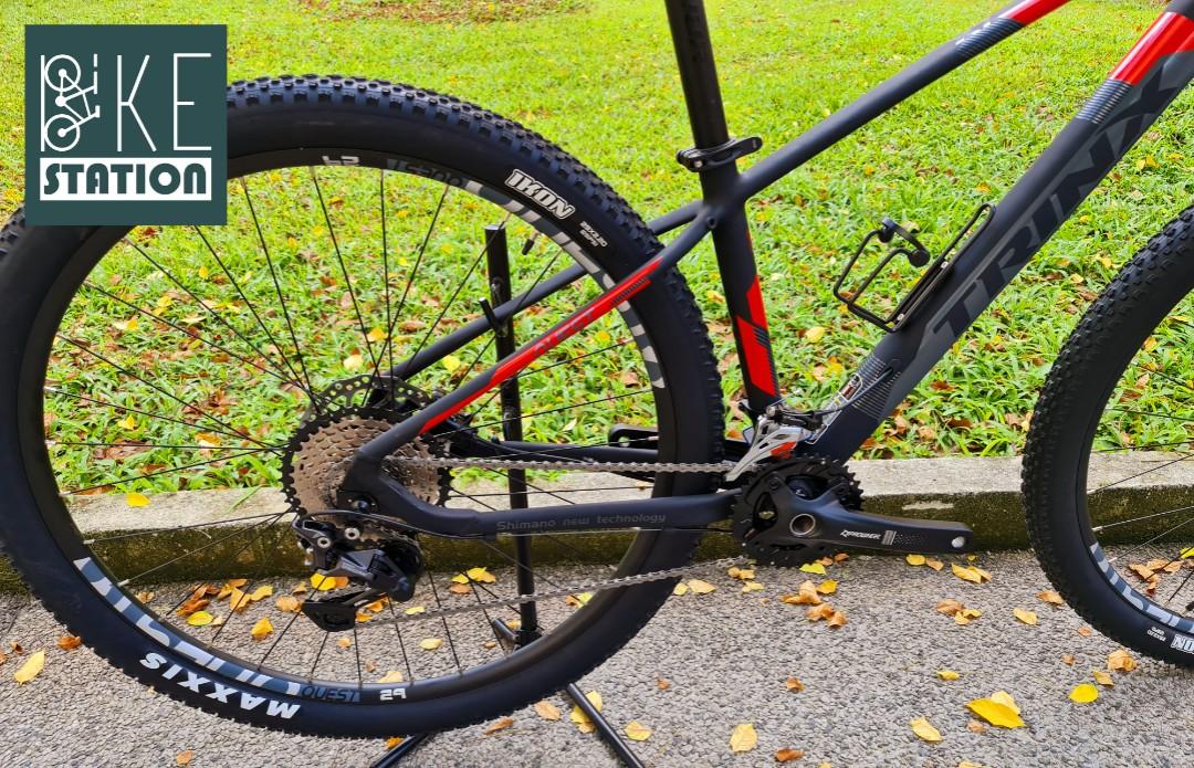 Trinx x7 quest 2025 29er