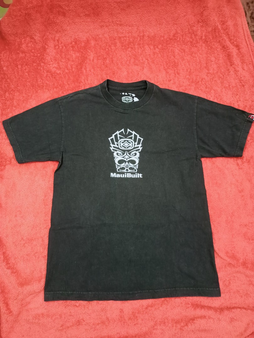 Tshirt Maui Built Hawaii, Men's Fashion, Tops & Sets, Tshirts & Polo Shirts on Carousell Tshirt Maui Built Hawaii, Men's Fashion, Tops & Sets, Tshirts & Polo Shirts on Carousell