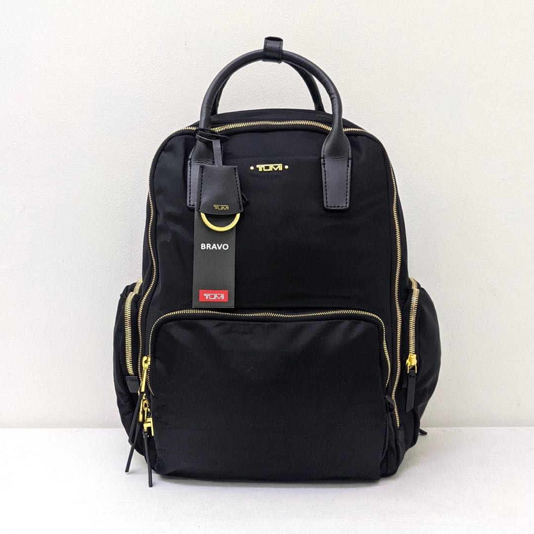 tumi backpack original