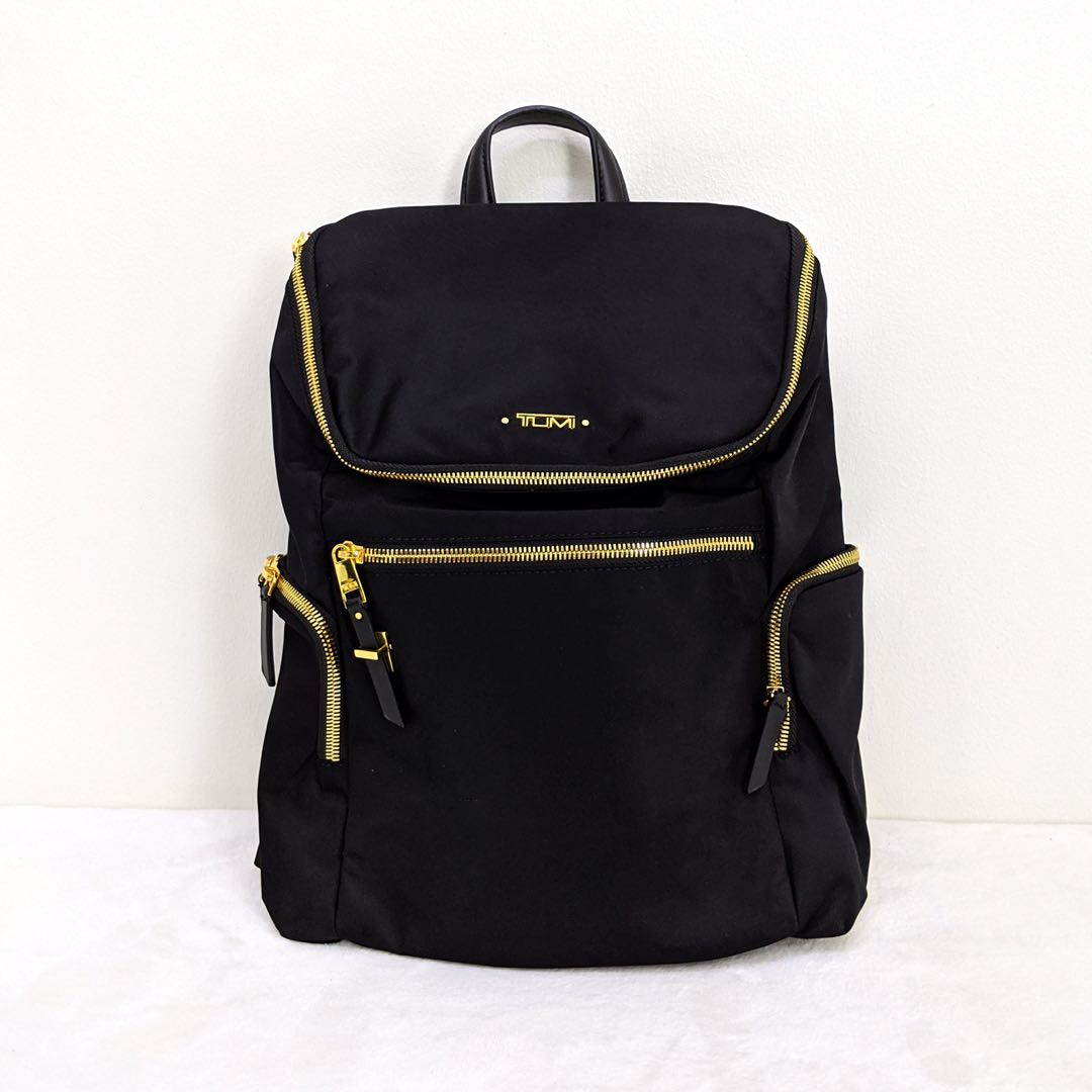 Tumi bethany backpack review on sale