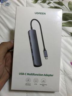 UGREEN USB-c hub