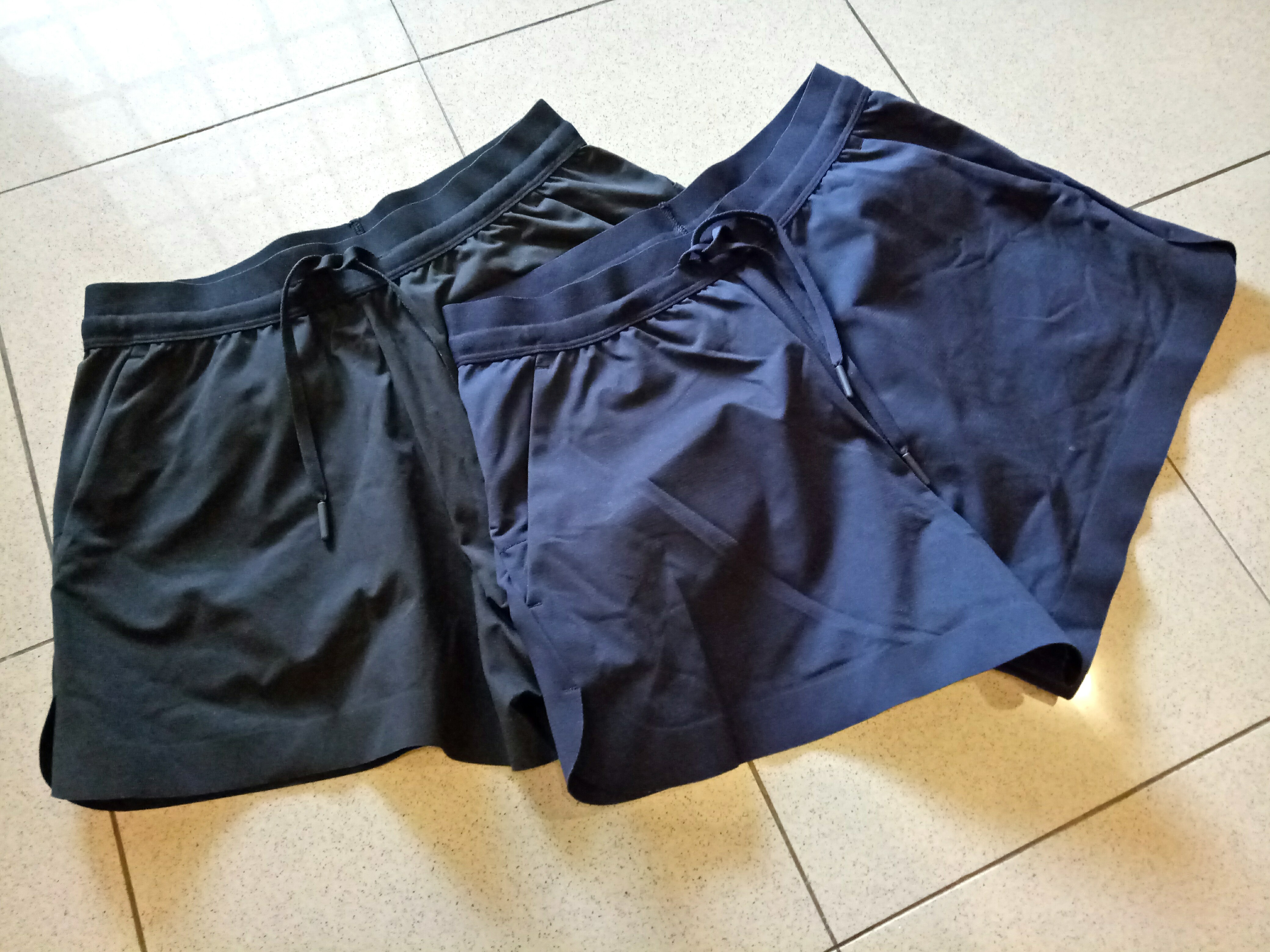 Ultra Stretch Active Shorts (Shorter Length)