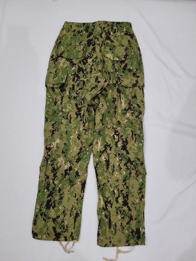 Us navy camo pants store