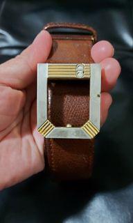 Vintage dior belt