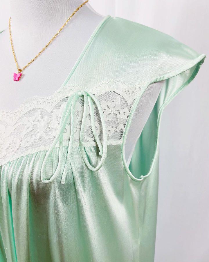 Vintage JCPenney nightgowns, Women's Fashion, Tops, Longsleeves on