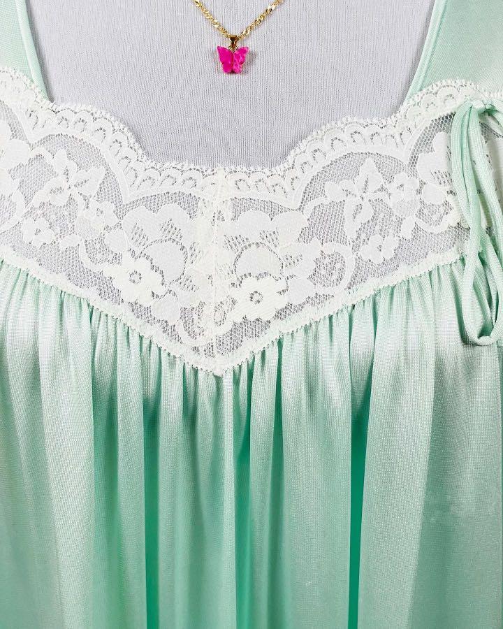 Vintage JCPenney nightgowns, Women's Fashion, Tops, Longsleeves on