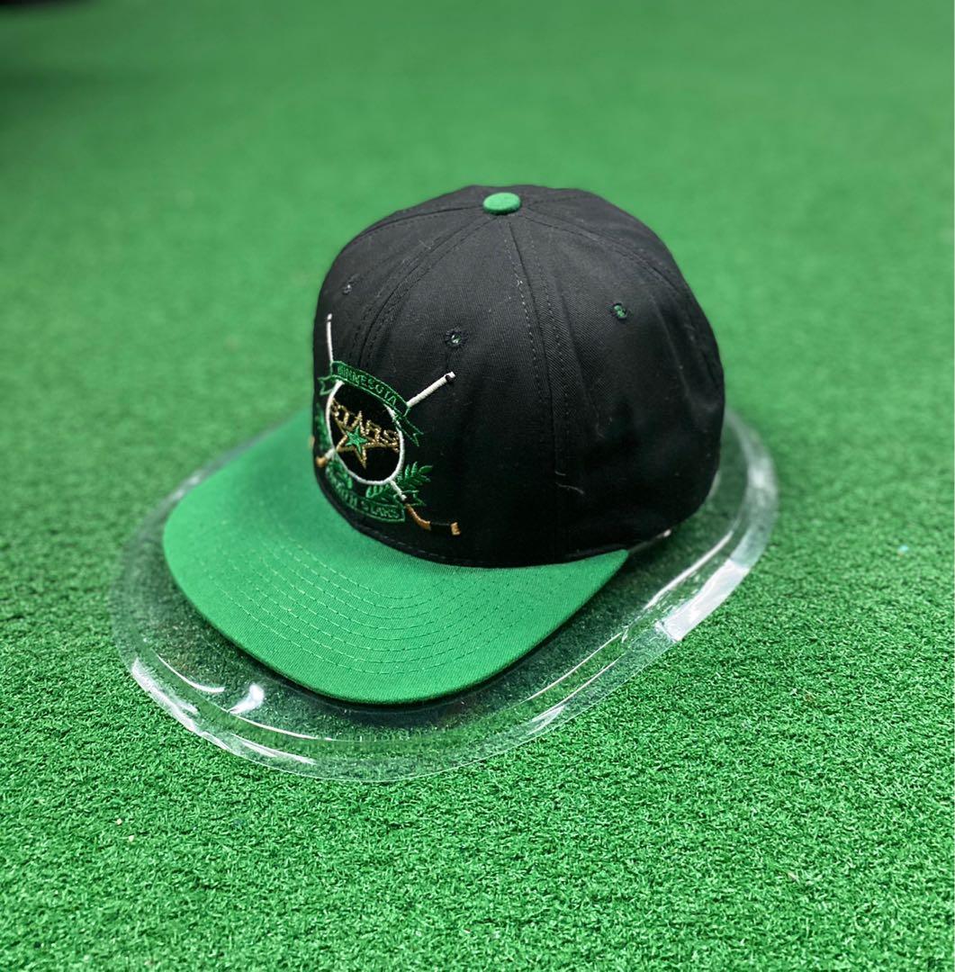 Minnesota north best sale stars snapback
