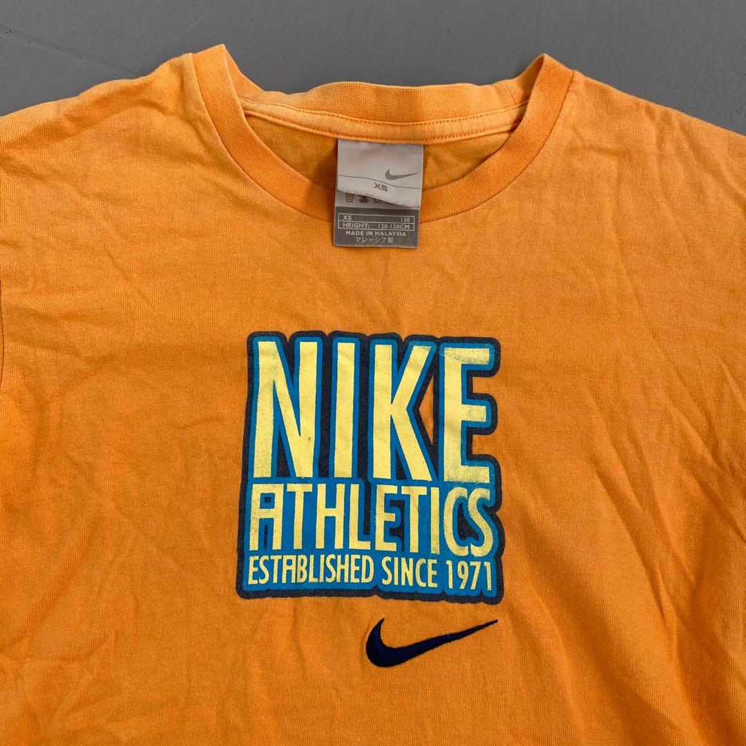 Vintage Nike Athletics Tee