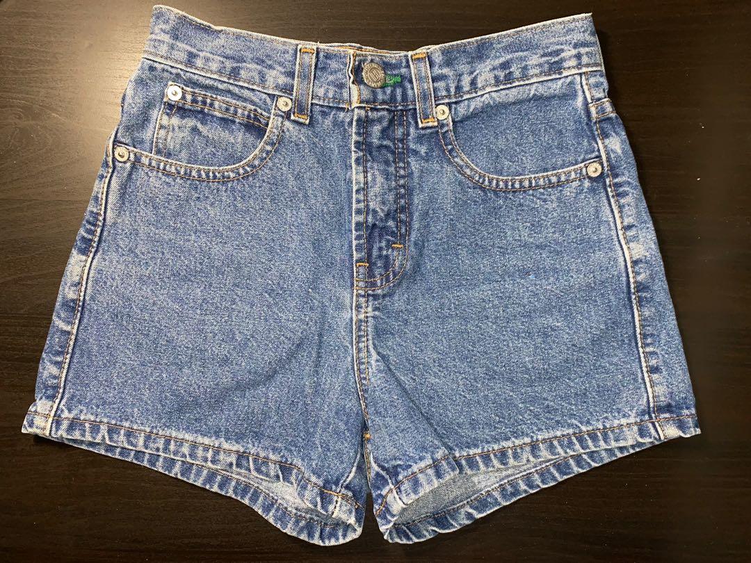 Tommy hilfiger jean shorts 2025