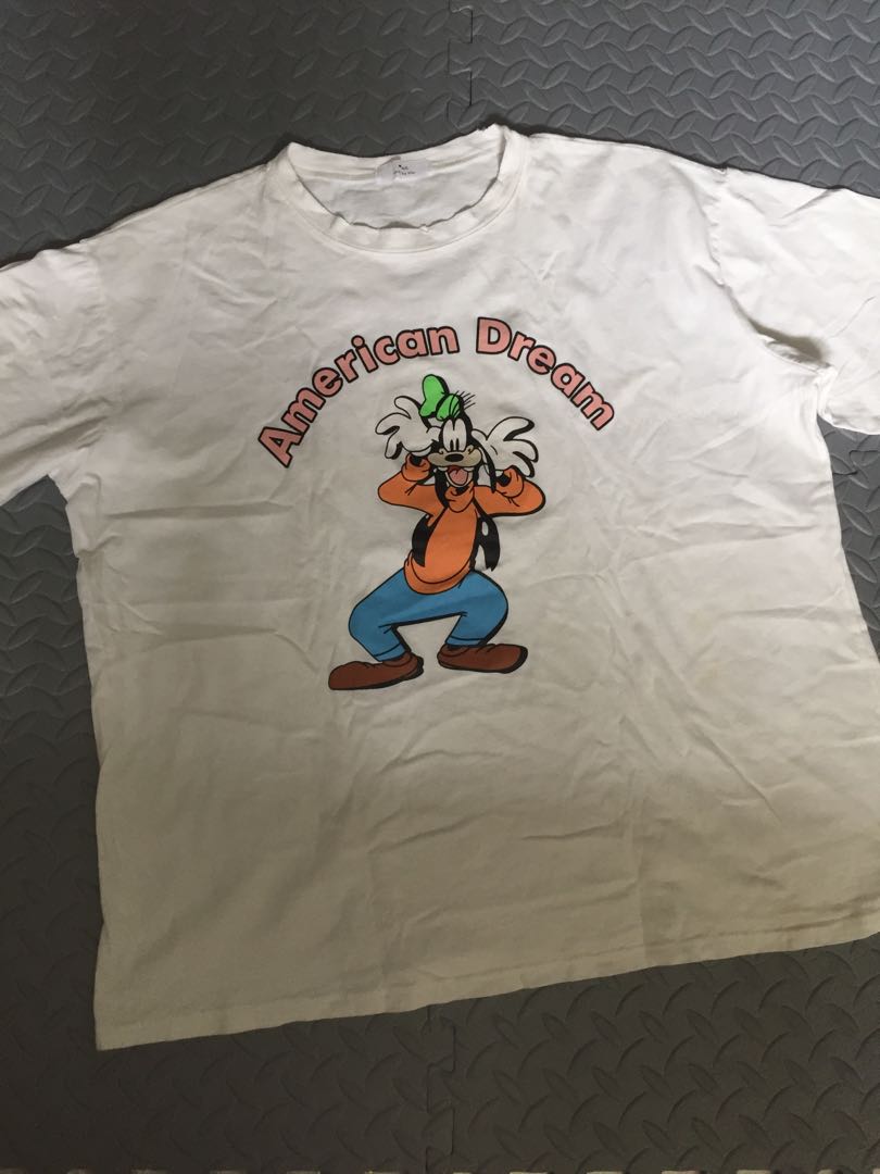 VINTAGE WHITE TEE, Women