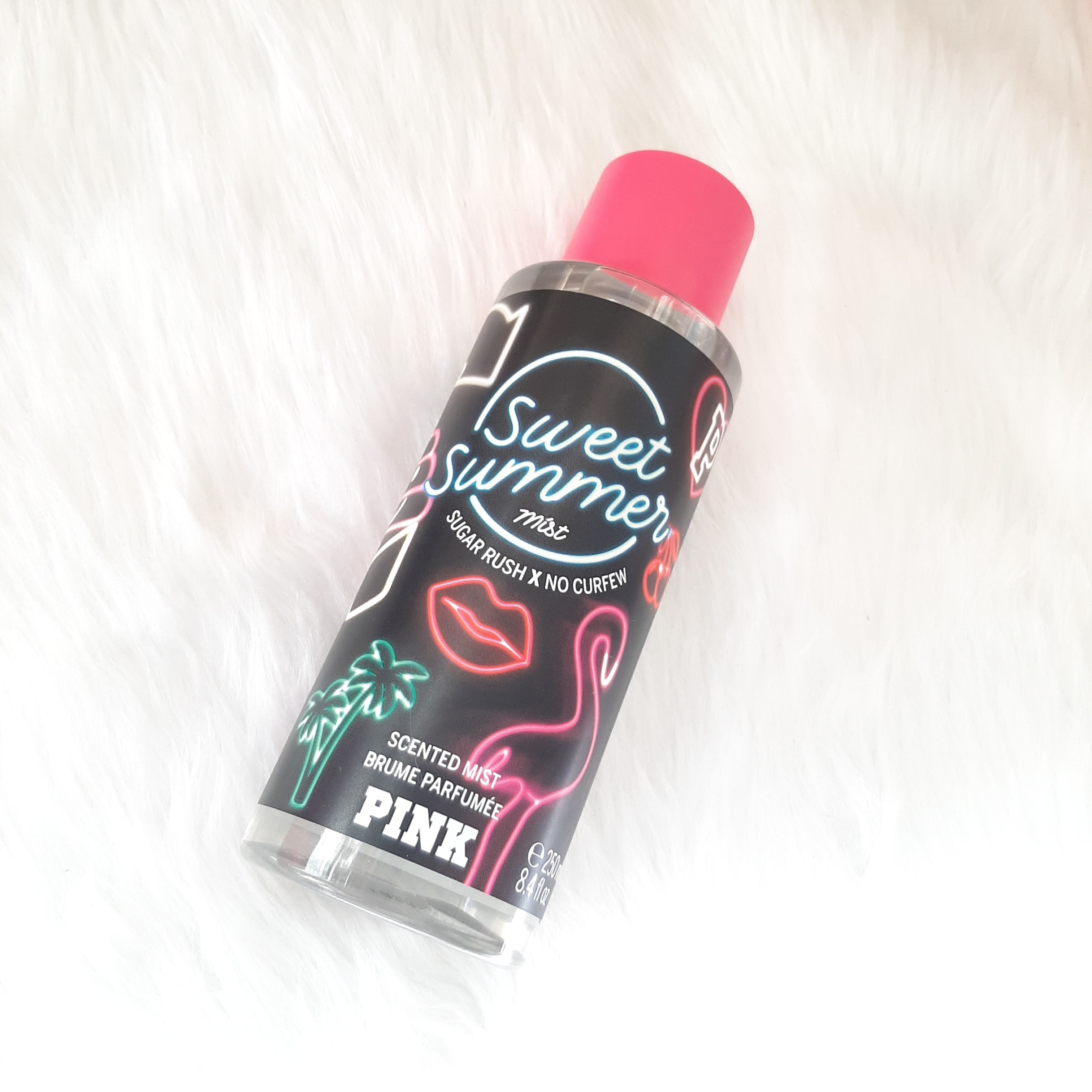 Sweet summer mist discount pink