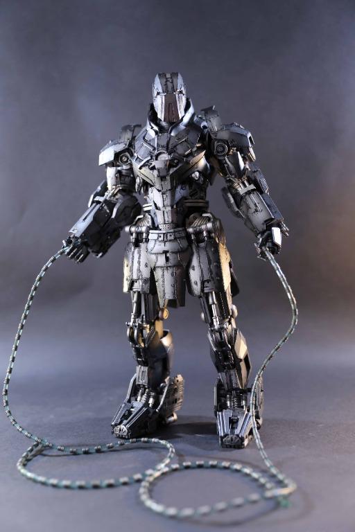 Whiplash Mark II MMS237 D06 Iron Man 2 