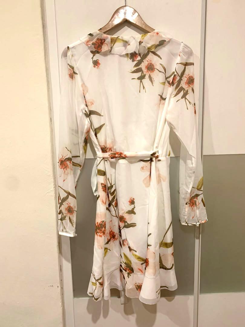 Aritzia store louise dress