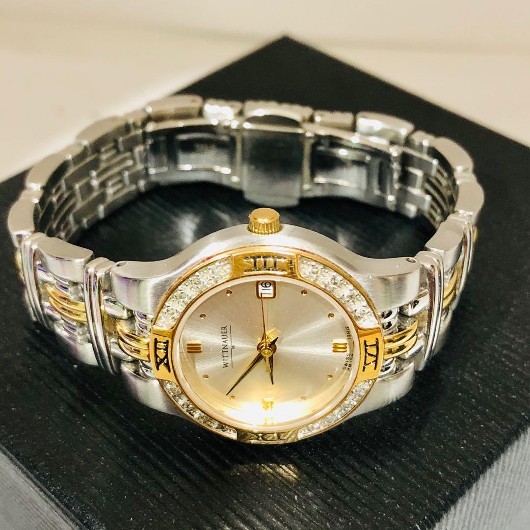 Wittnauer laureate women's watch online