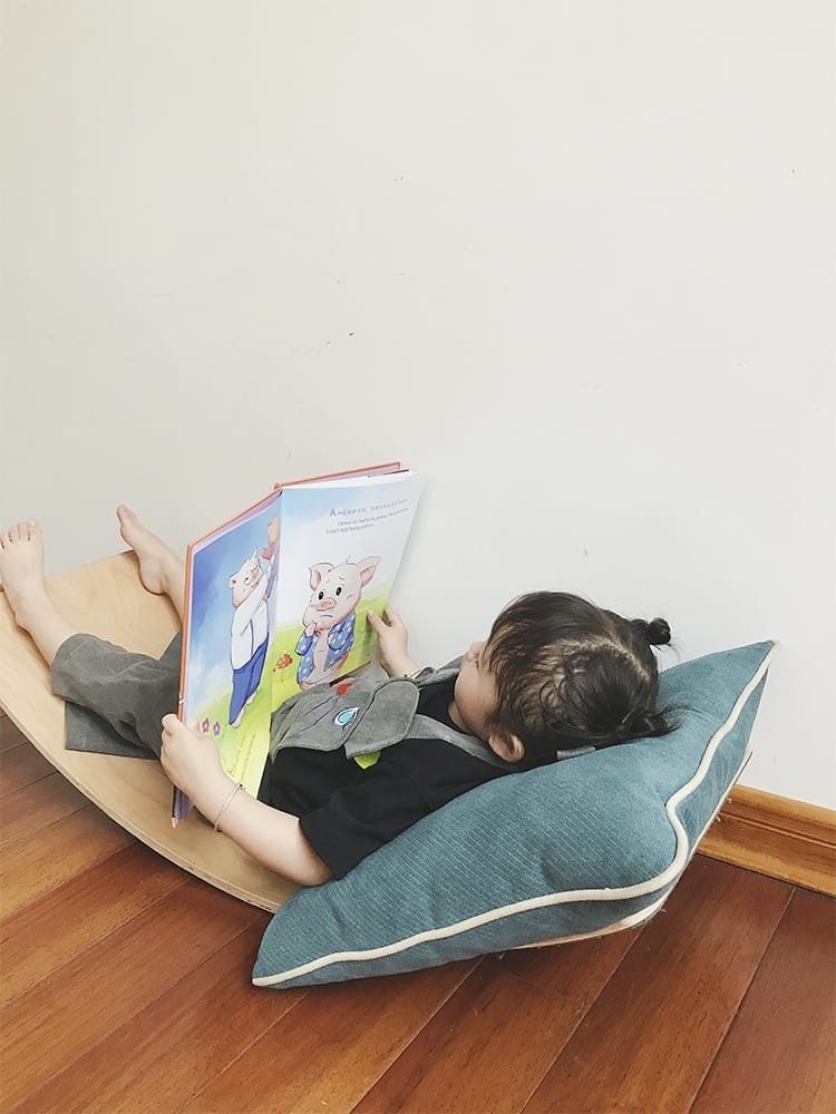 Wobble board, Babies & Kids, Toys & Walkers on Carousell