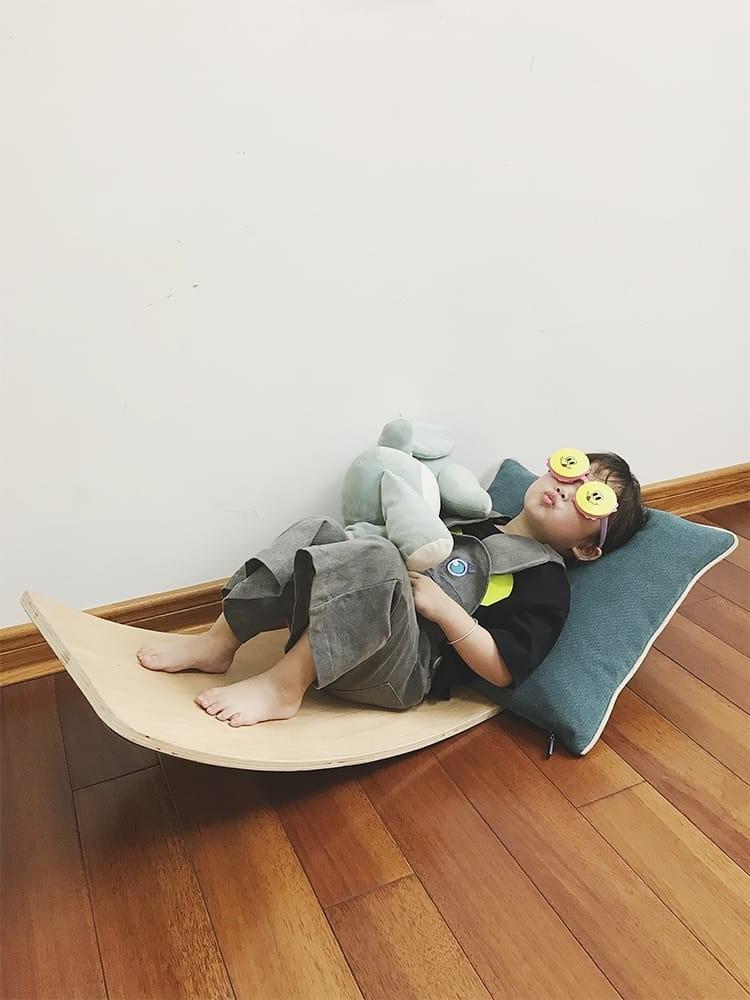 Wobble board, Babies & Kids, Toys & Walkers on Carousell