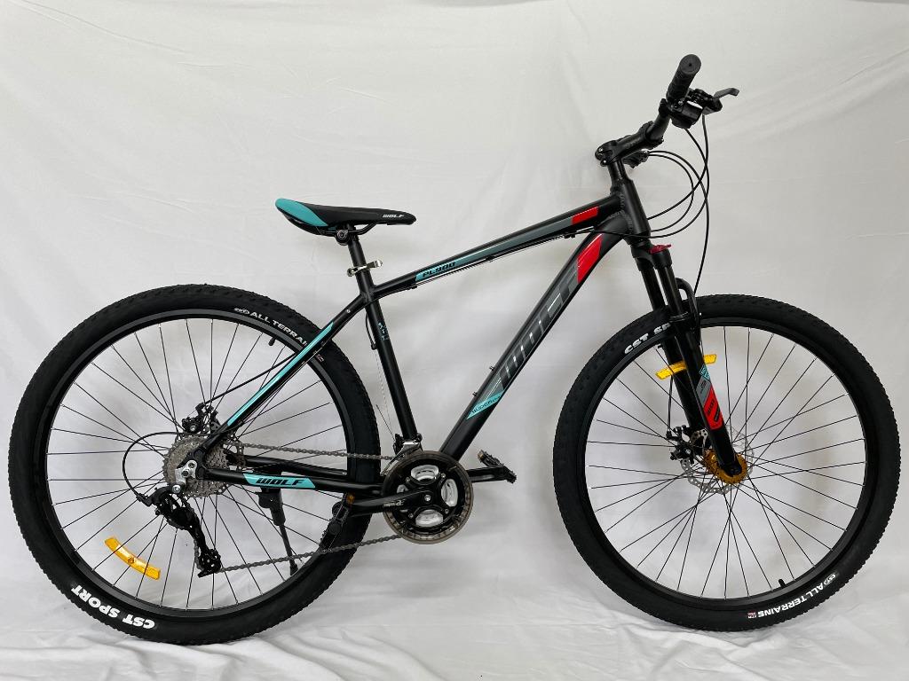 Wolf mountain bike 27.5 new arrivals