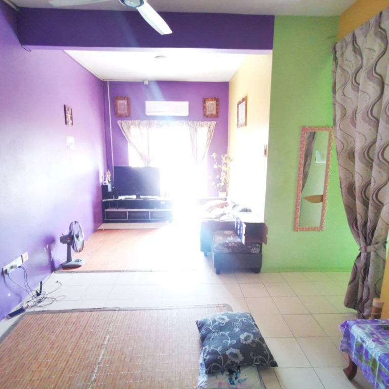 Wts Apartment Saujana Rantau Panjang Klang Property For Sale On Carousell