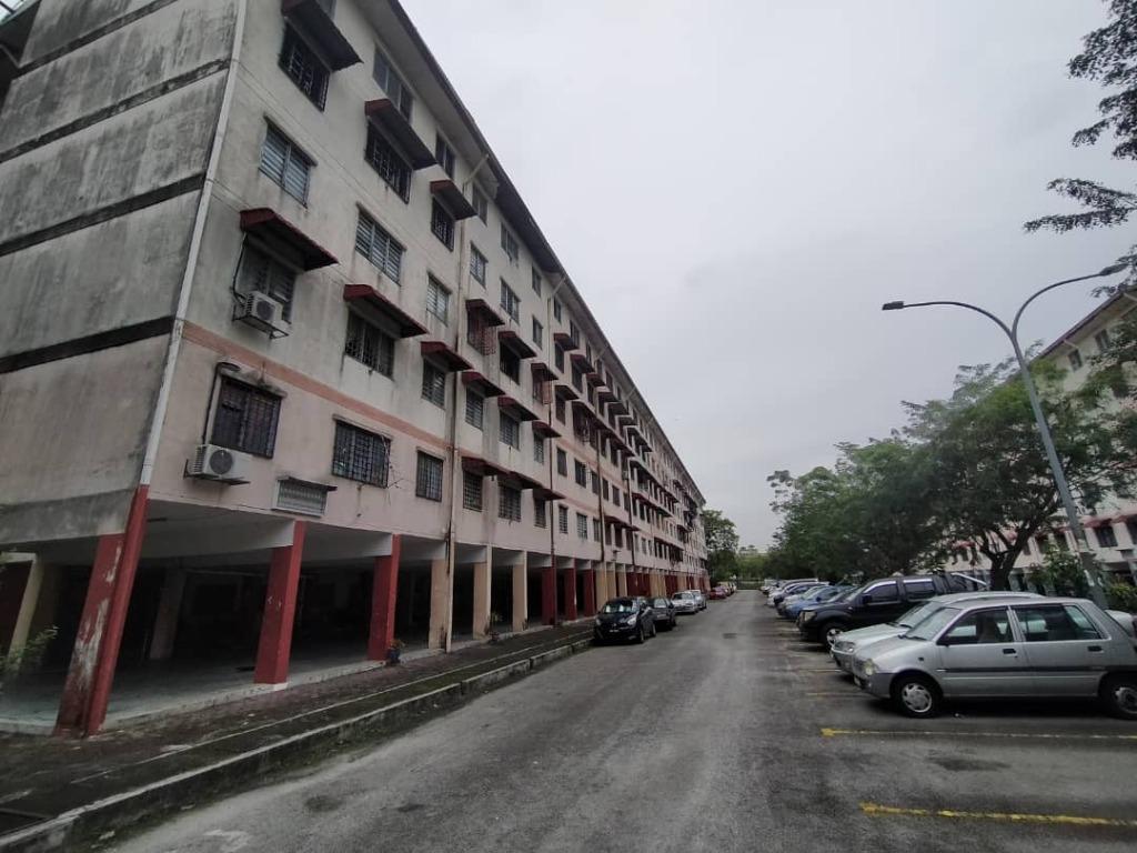 Wts Pangsapuri Utarid Subang Jalan Utarid Seksyen U5 Property For Sale On Carousell