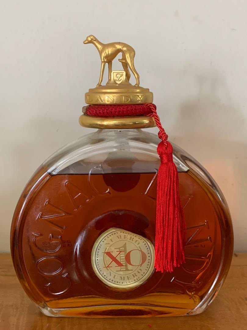 食品・飲料・酒限定セール　＊　XO Maxim’s cognac landy  35年
