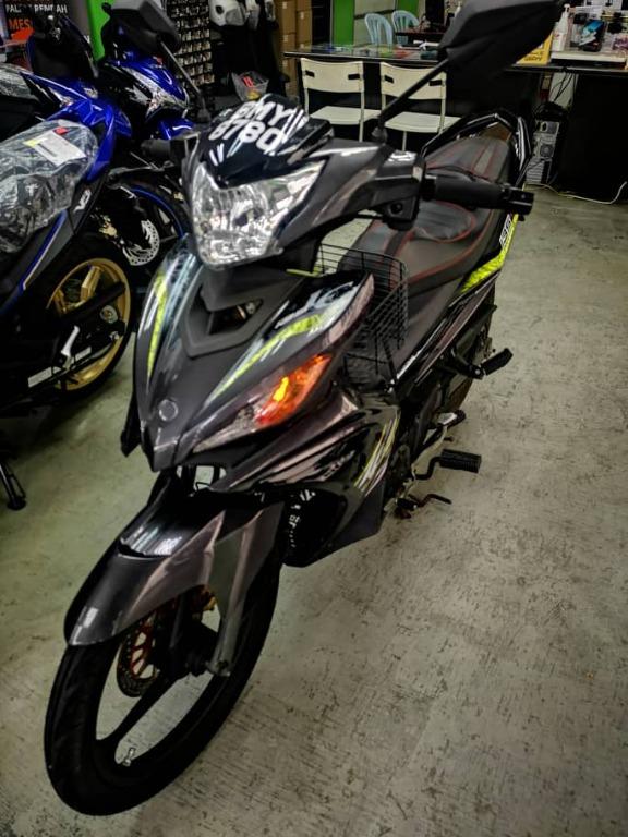 YAMAHA LC 135 2014 Second hand Motorbikes on Carousell
