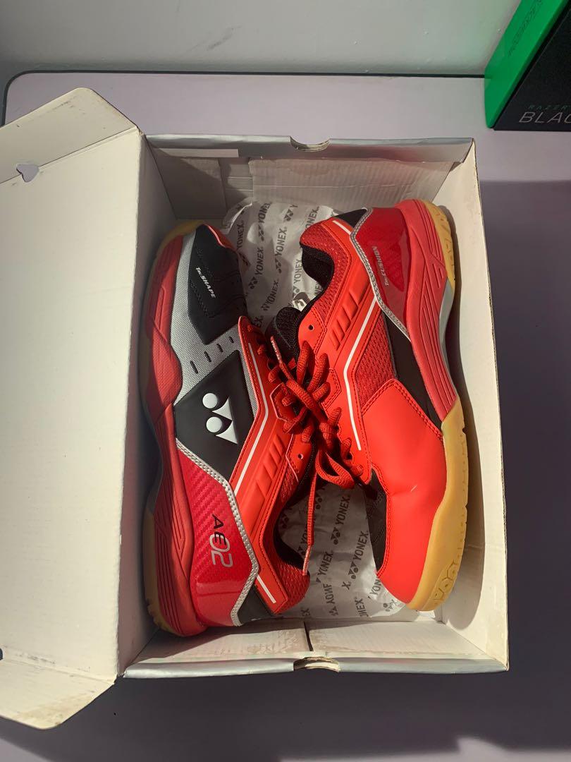 Yonex all 2024 england 02 shoes