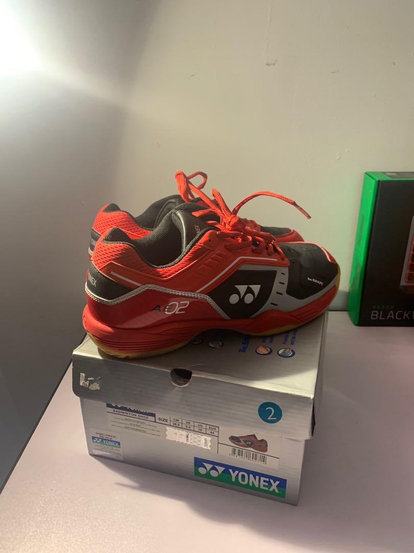 Yonex all top england 02 shoes