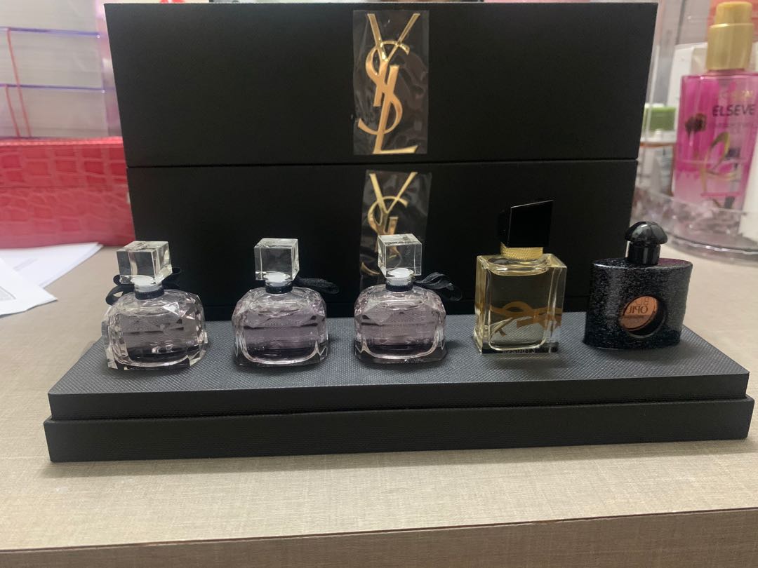 YSL Miniature 0.7 each