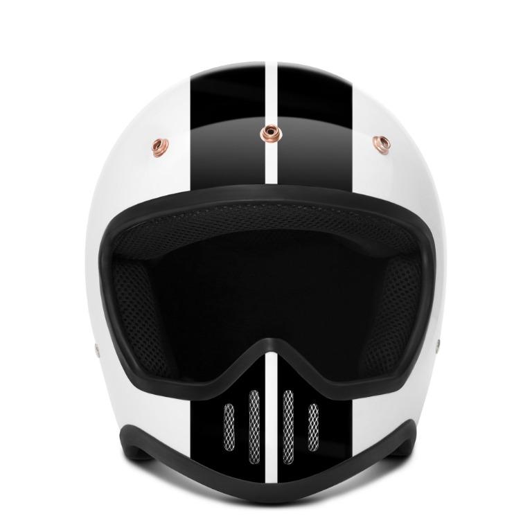 Helm zulu full face best sale