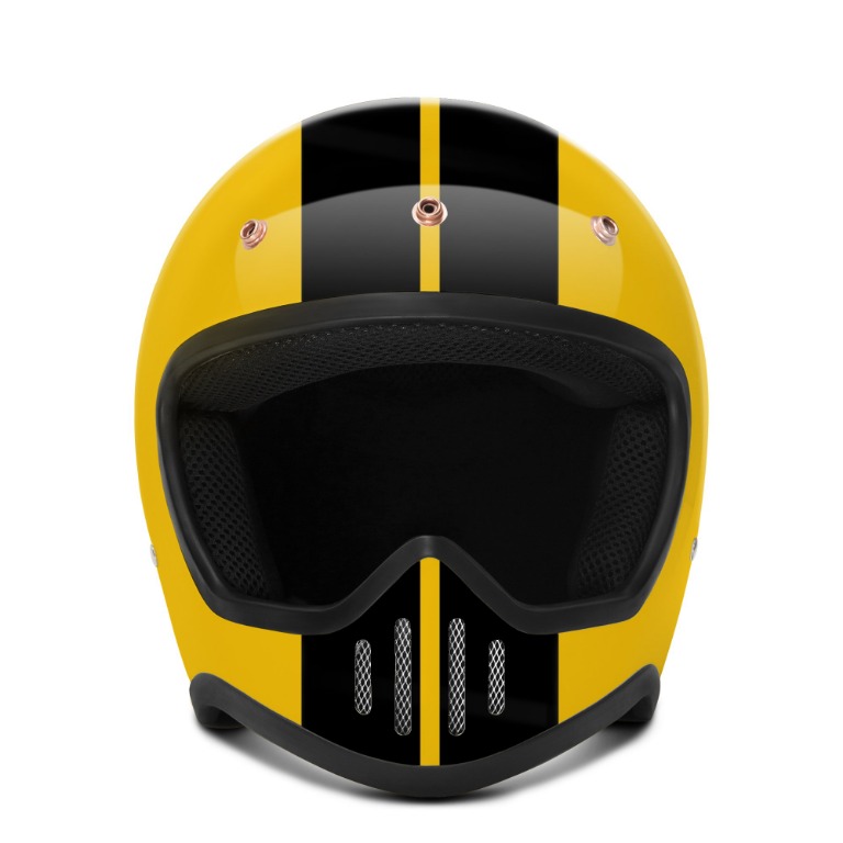 Helm zulu hot sale full face