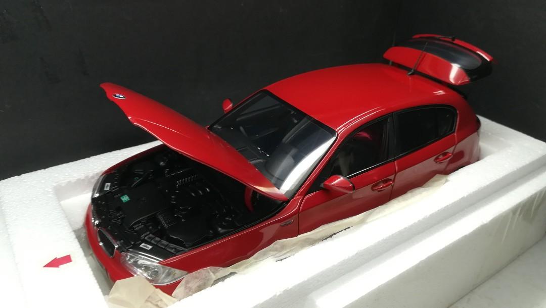 Bmw 1 series diecast cheap