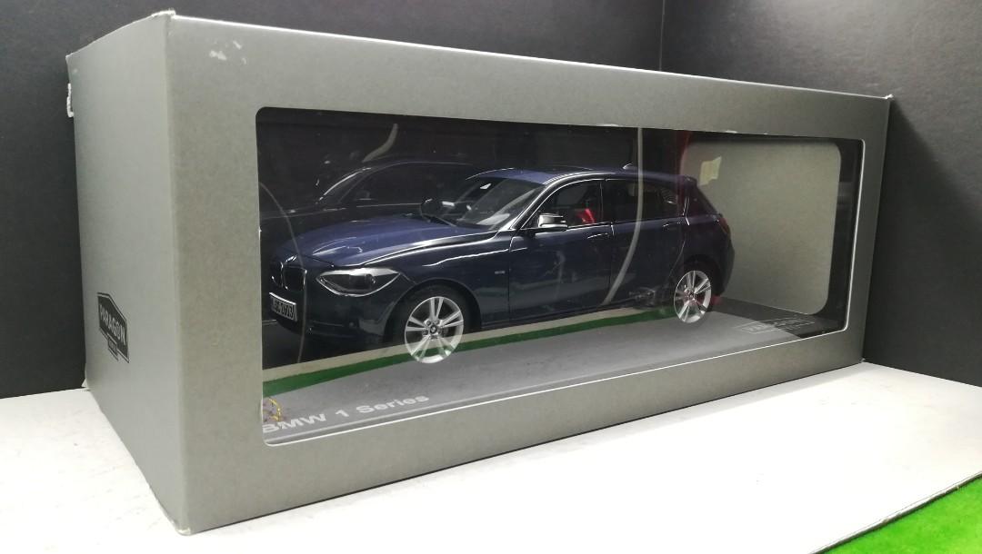 Bmw f20 diecast hotsell
