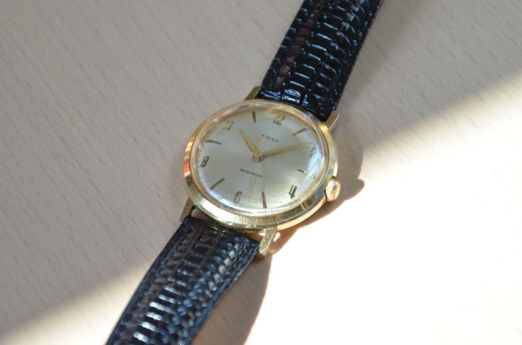 1970 deals timex marlin