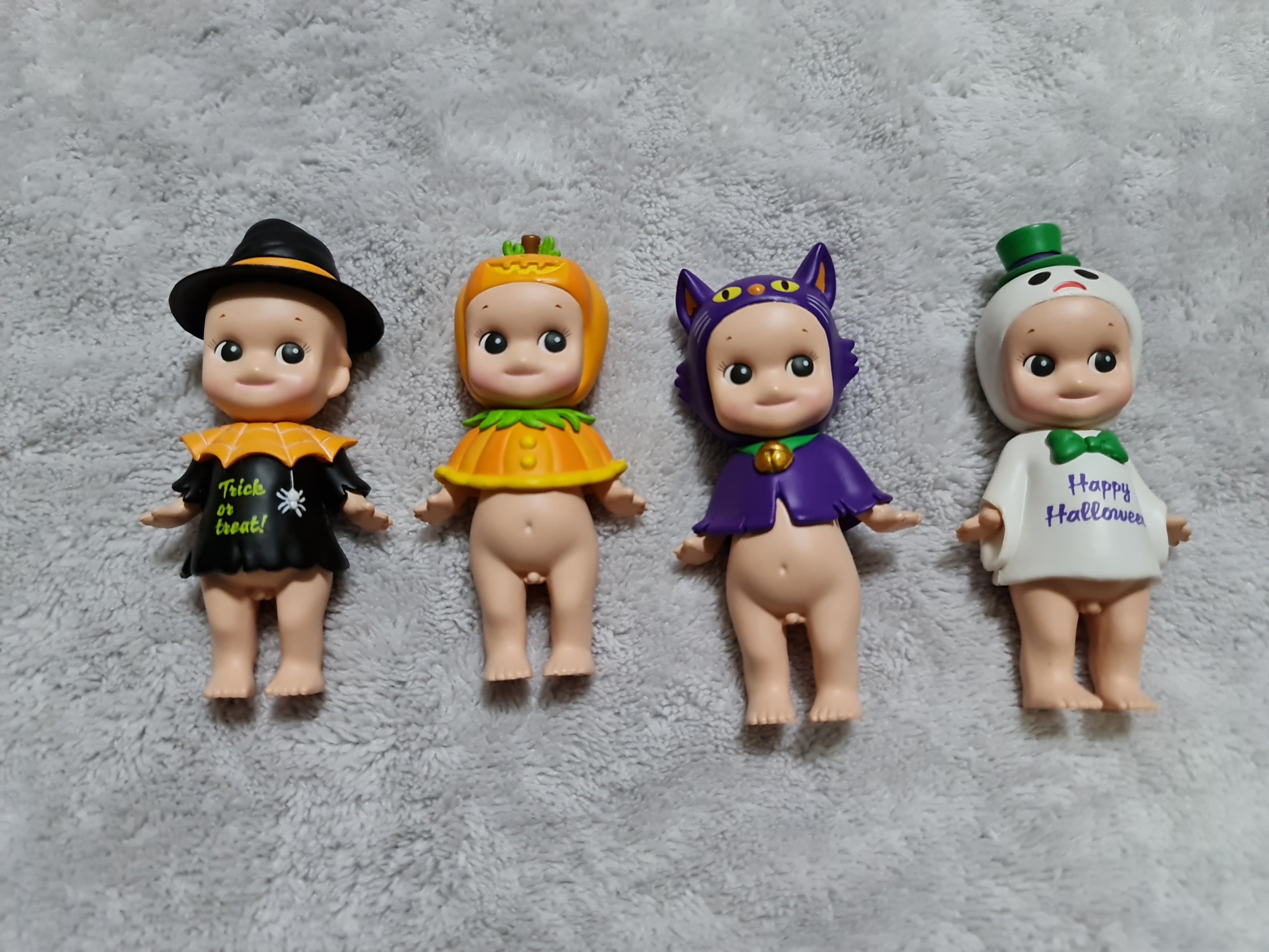 シークレット含む Sonny Angel ハロウィン 2014 2014 Sonny Angel