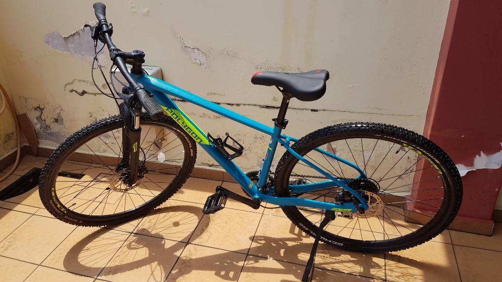 Polygon heist 2025 x2 urban bike