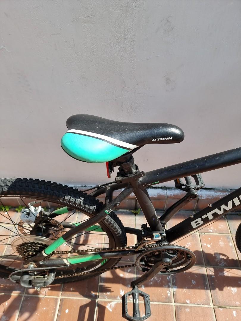 Btwin sales hulk rider