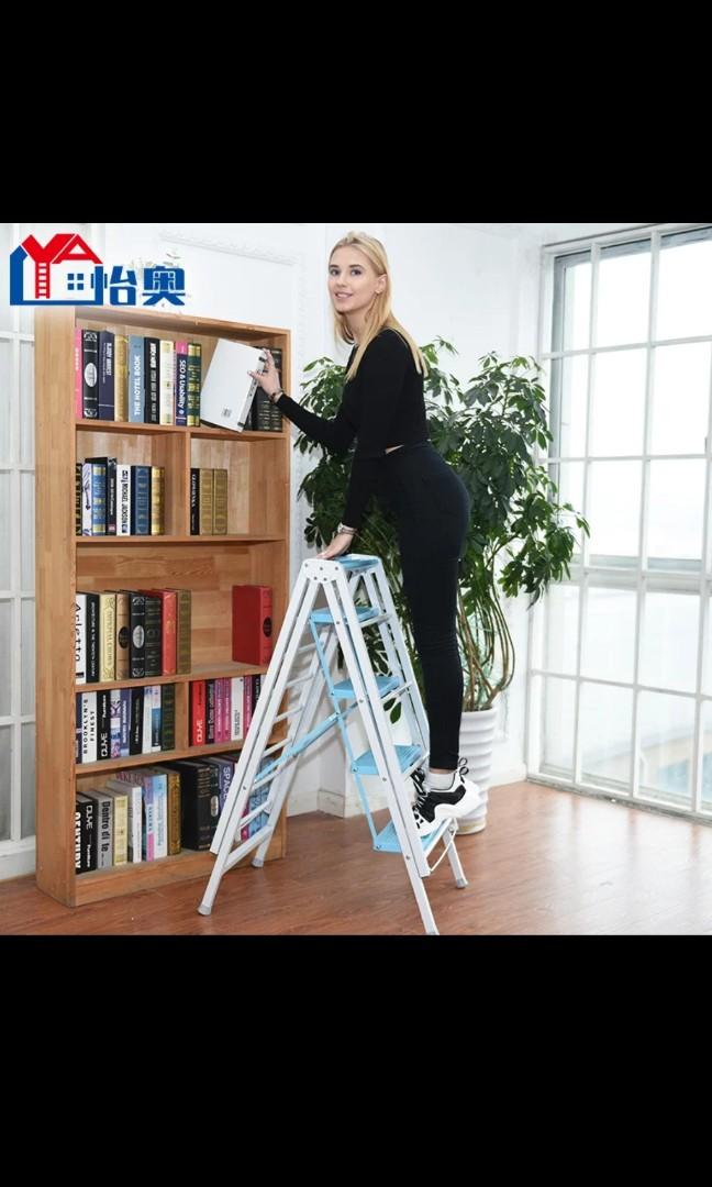 2-in-1-foldable-ladder-cum-clothes-drying-rack-furniture-home-living