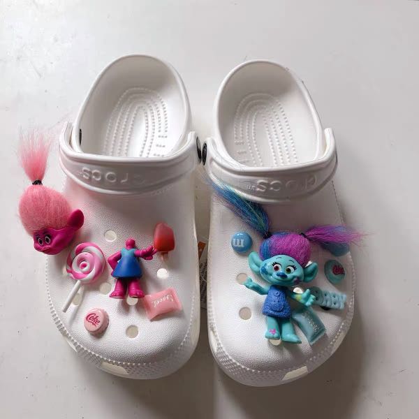 3D Unique Jibbitz for your Crocs Women s Fashion Footwear