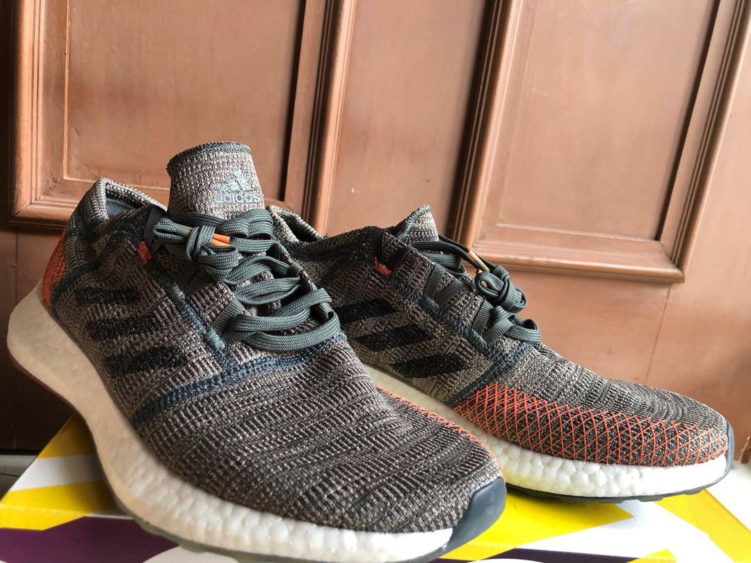 98.00 ADIDAS PUREBOOST GO D97421 Men s Fashion Footwear