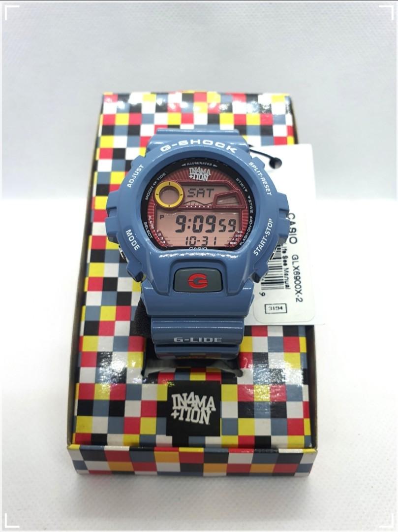 G shock in4mation store