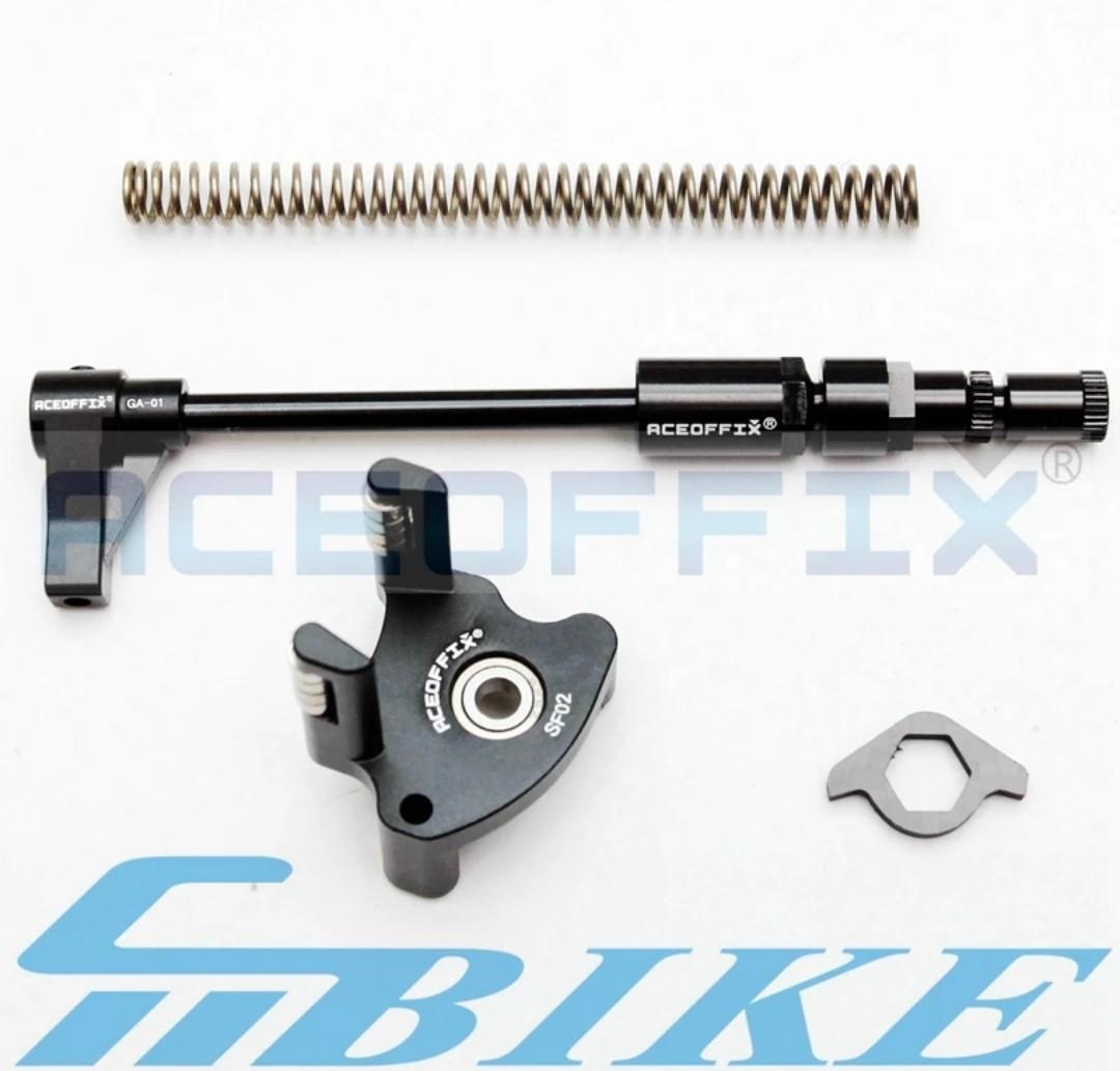 Brompton chain hotsell pusher