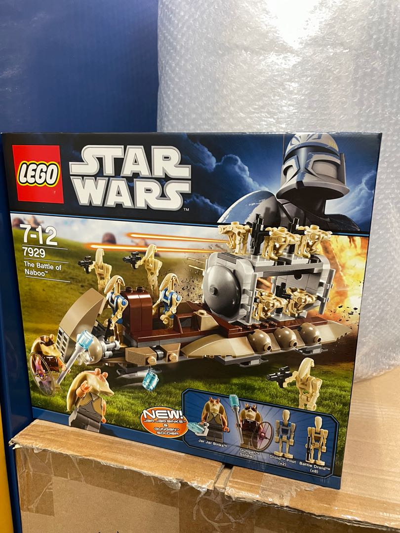 Lego star wars 7929 Clearance