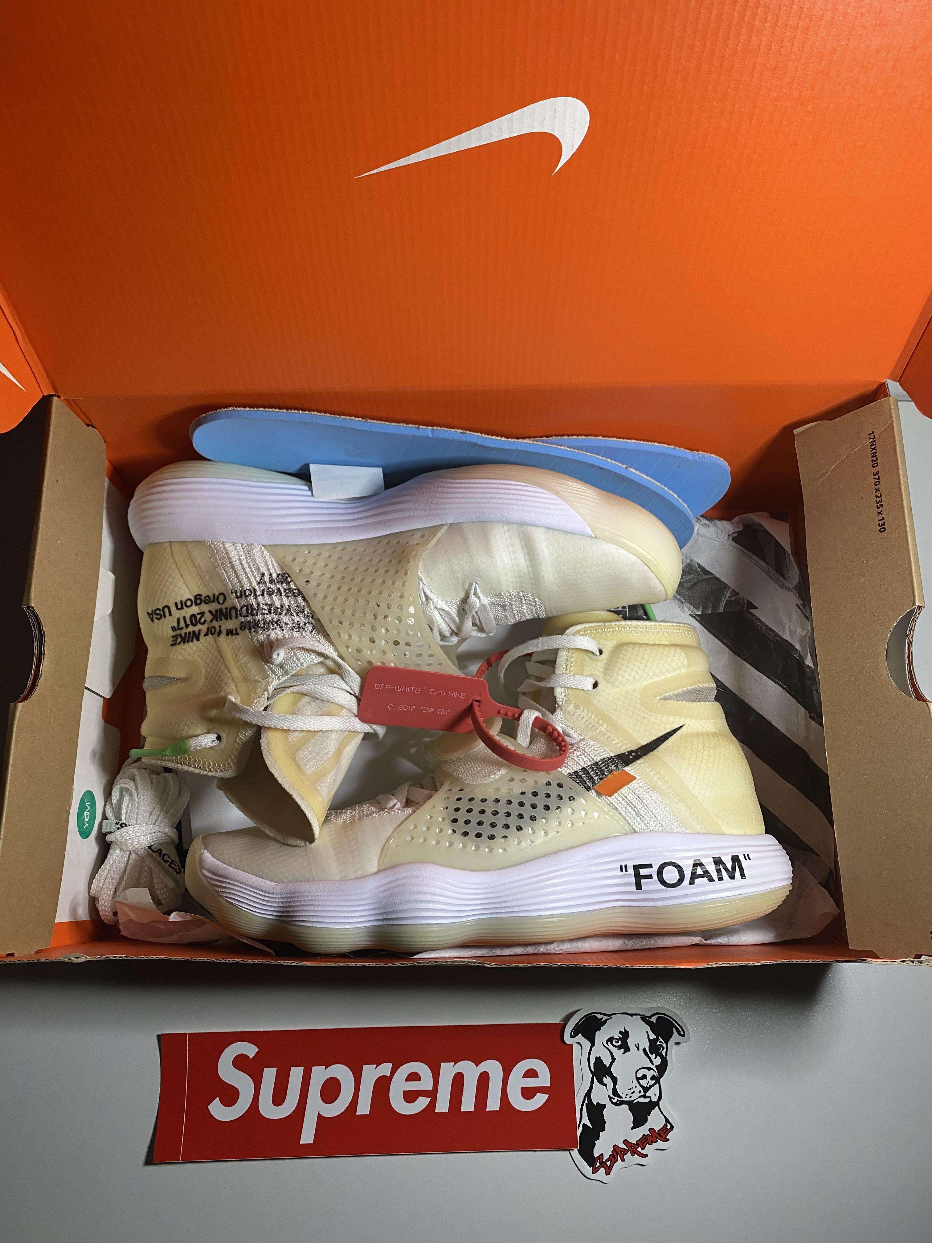 nike hyperdunk the ten