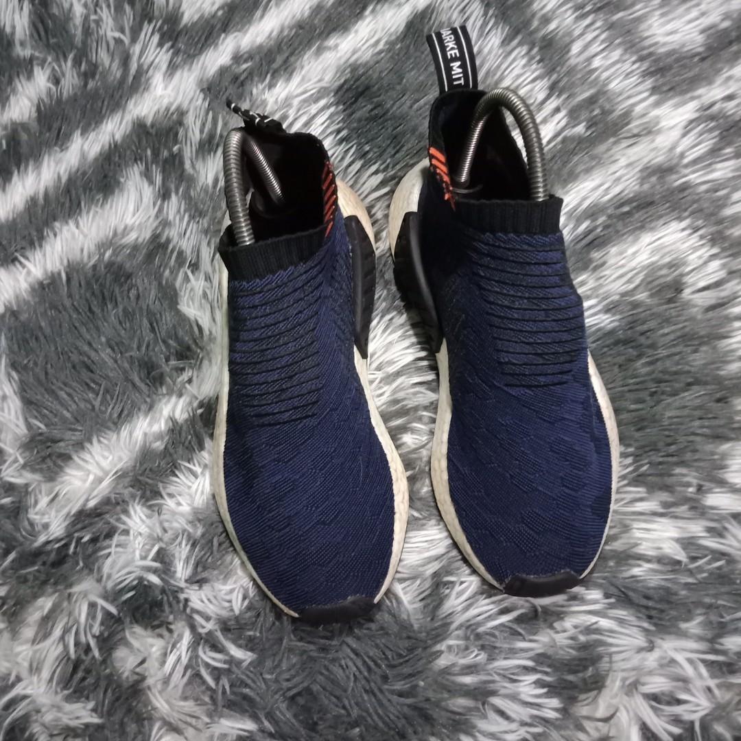 ADIDAS NMD cs2, Fesyen Wanita, Sepatu 