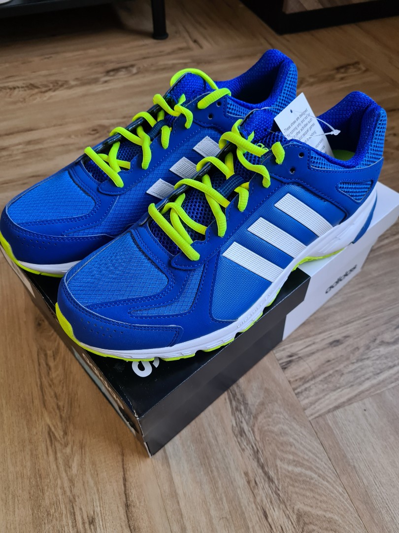 Adidas running shoe us 10, Women's Fashion, Footwear, Sneakers on Carousell