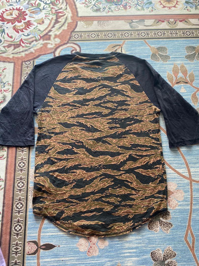 Adidas skateboarding tiger sales shirt