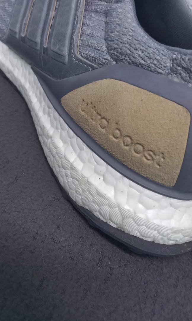 Ultra boost 3. leather cage shop